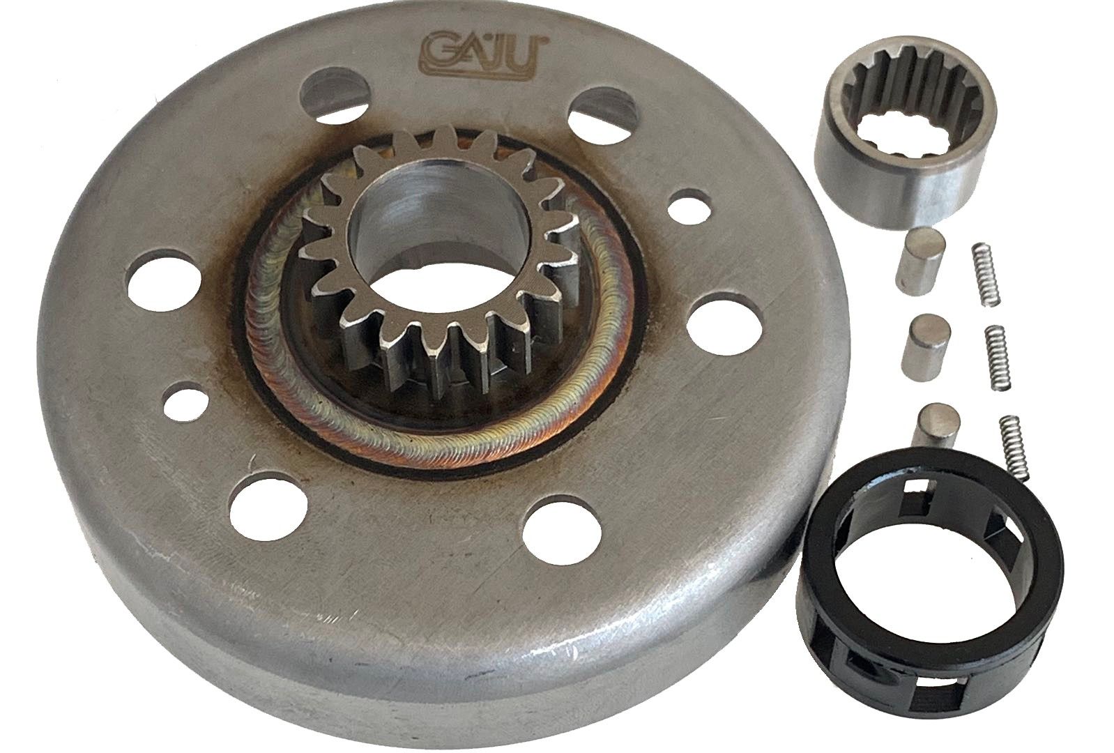 CAMPANA CLUTCH Y. CRYPTON110