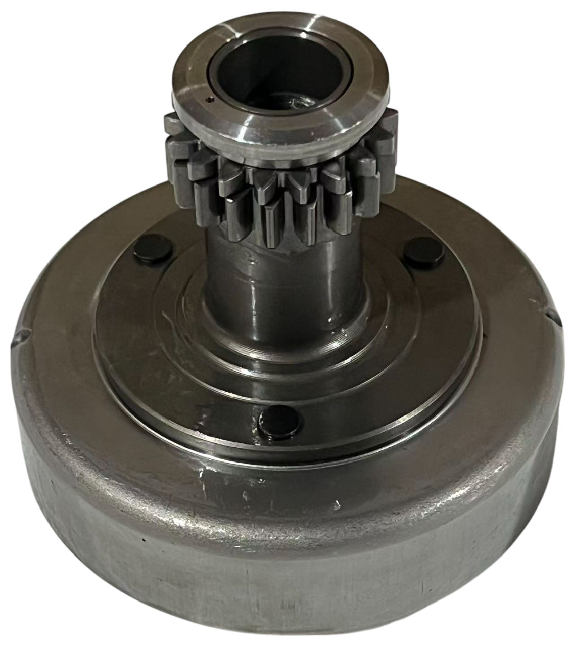 CLUTCH AUTOMATICO TVS. 125/ROCK-2 COMPLETO