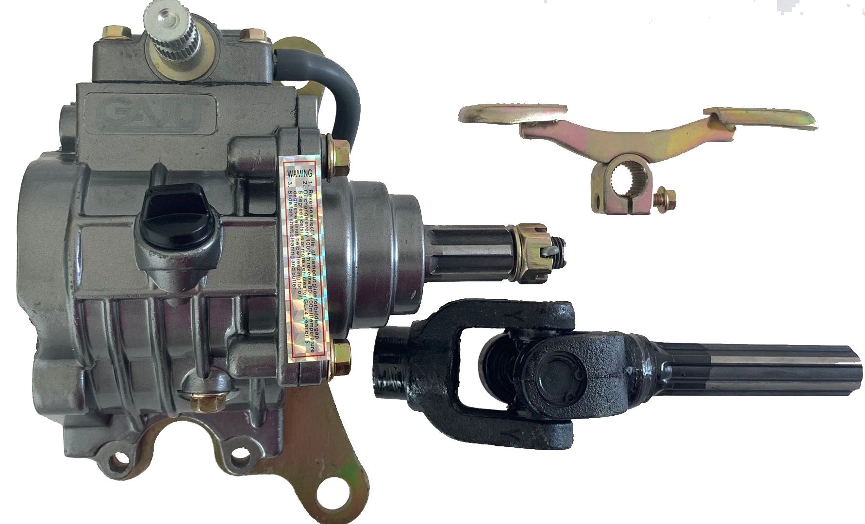 CAJA REVERSA MOTOCARRO AYCO250/300/VAISAND250/300/NATSUKI250/20MM OEM