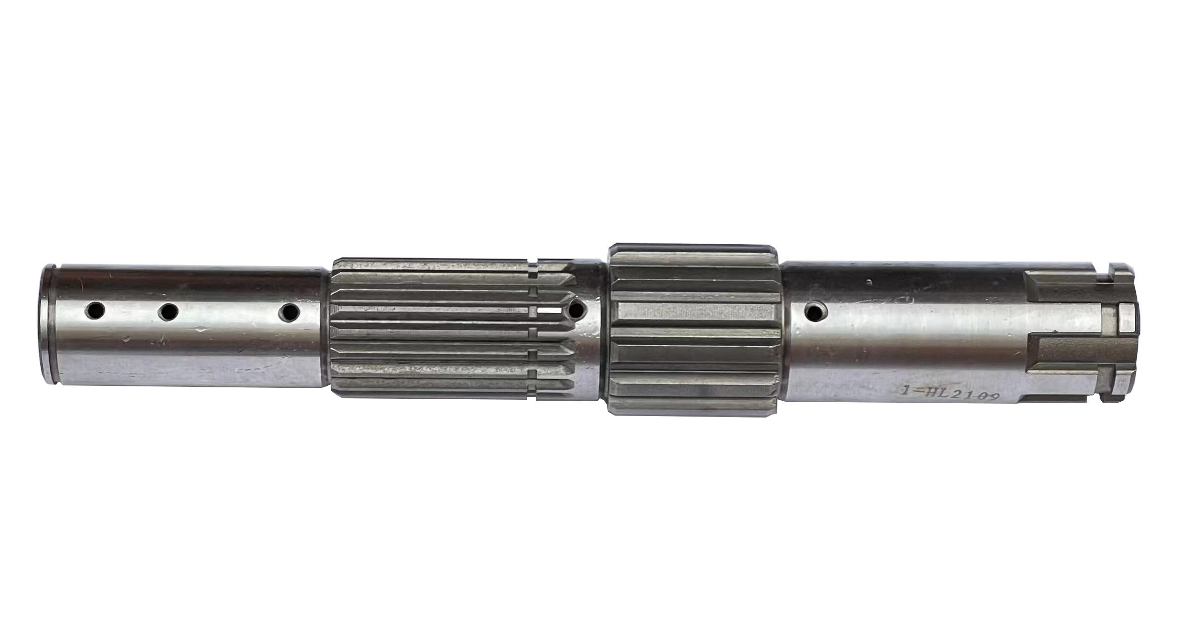 EJE PIÑON SALIDA H. CBF150/AKT150/RTX150  OEM