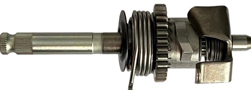EJE CRANK SG. MOTOCARRO SIGMA150ZH