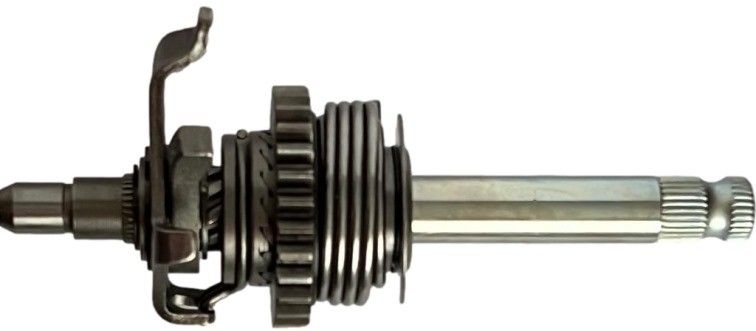 EJE CRANK AK. AKT125/NKD/125S/125TT