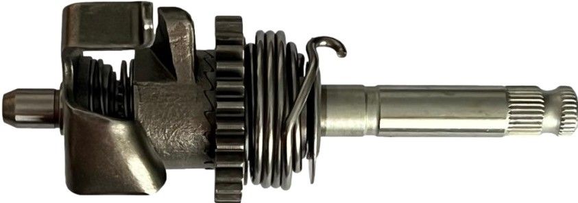 EJE CRANK AK. MOTOCARRO AKT2003W