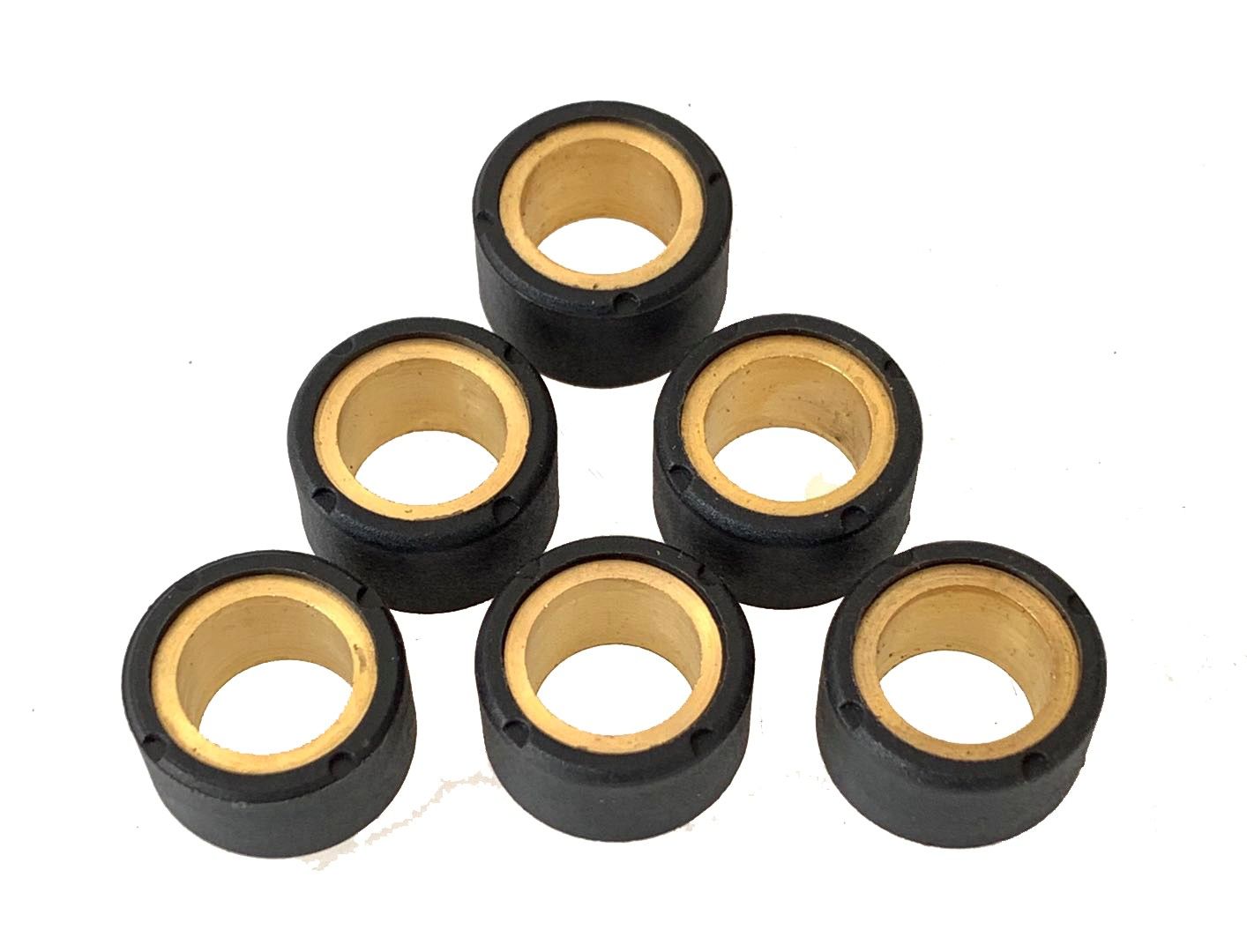 BUJES POLEA PRIMARIA Y. BWS125 (4T) (6PCS)