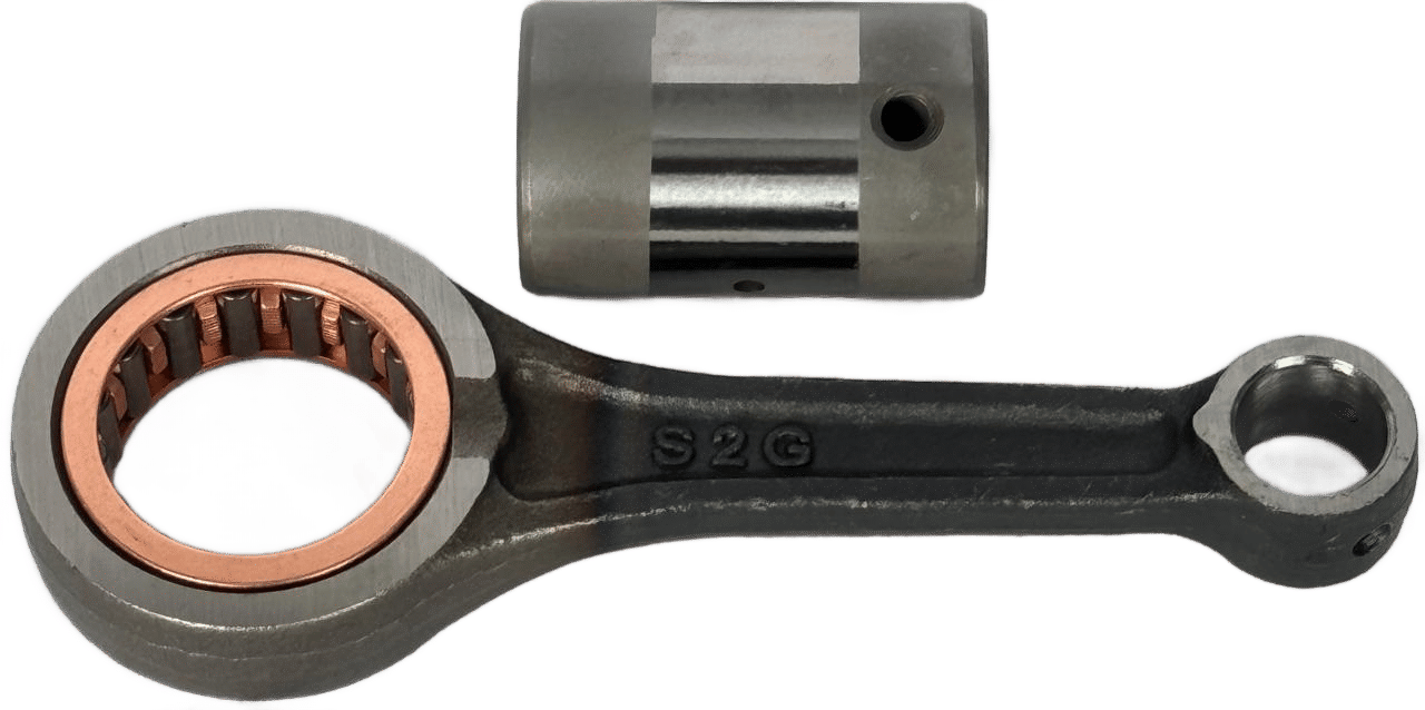 BIELA TVS. TVS125 RAIDER