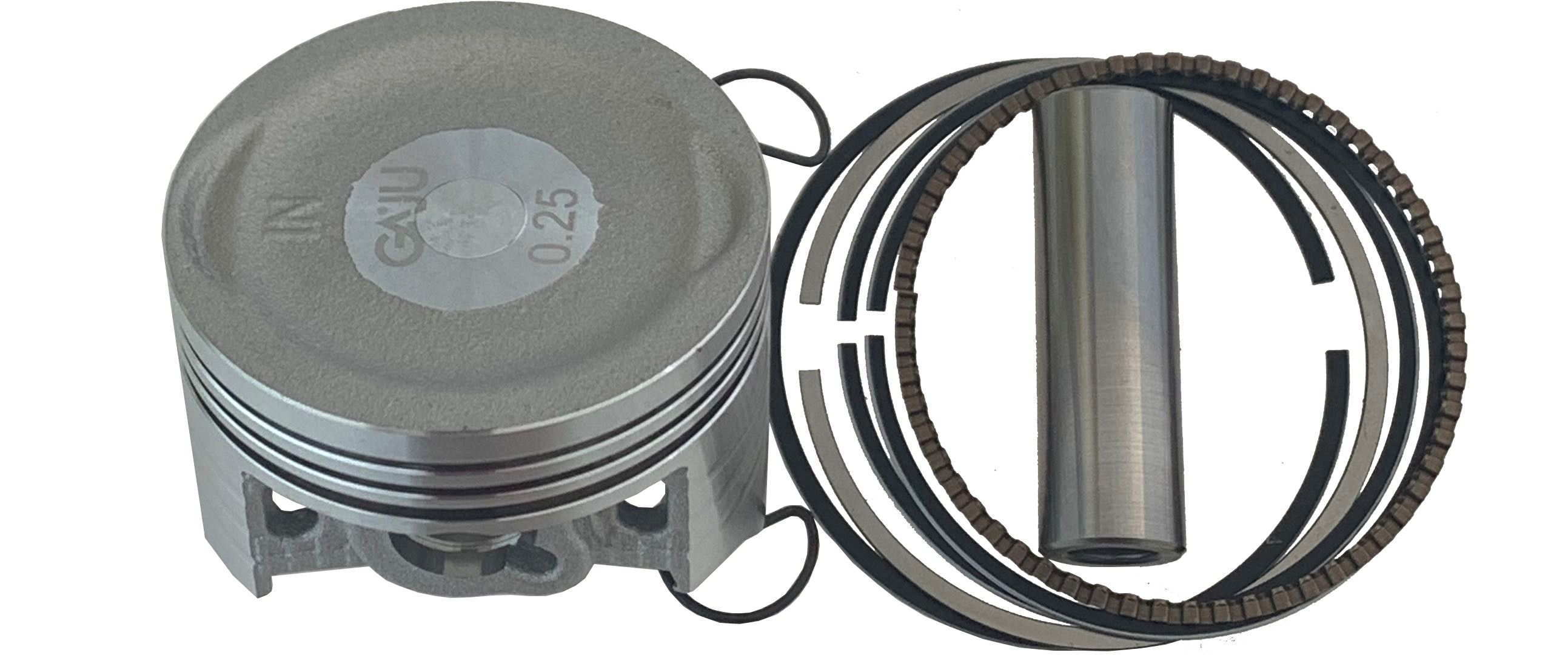 PISTON H. CB110/TWISTER 0.50