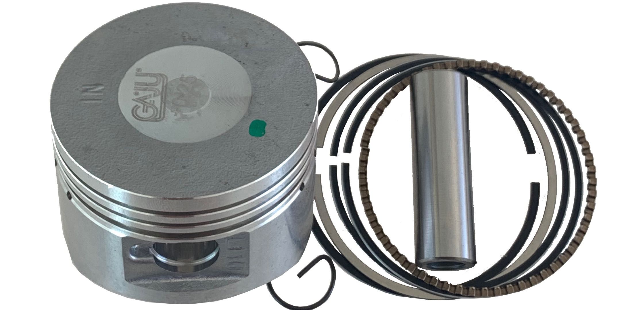PISTON AK. AKT110/SIGMA110 1.00  OEM