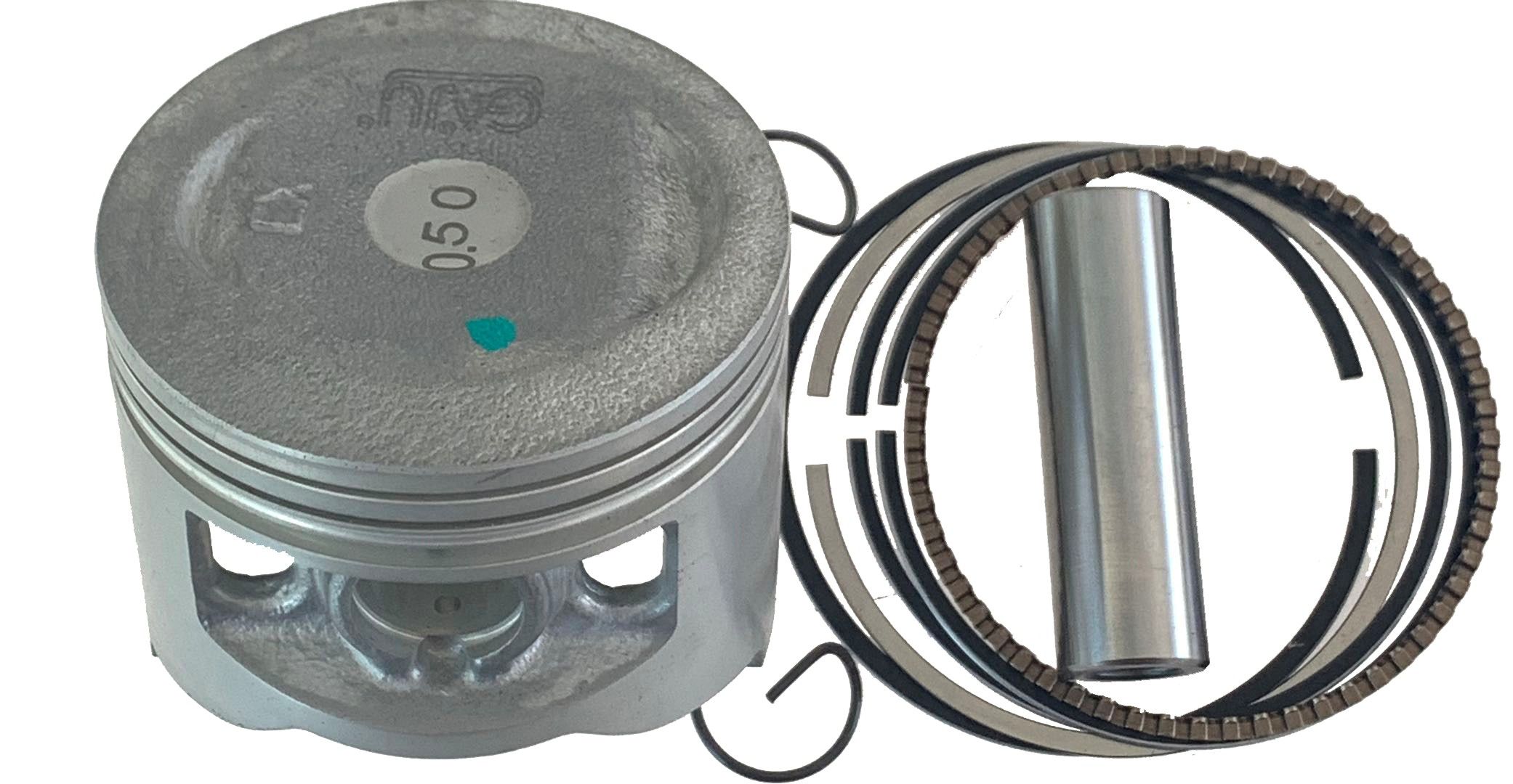 PISTON B. BOXER CT100/PLATINO 0.75