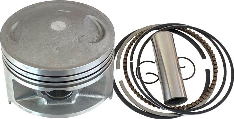 PISTON S. DR200/ 0.50 OEM