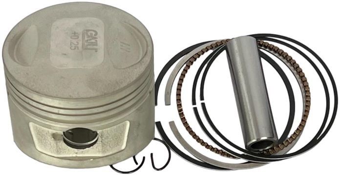 PISTON AK. AKT180CR5/AKT180TTR/XM 0.25  OEM