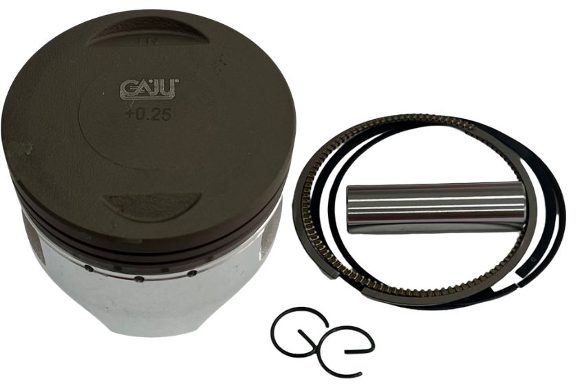 PISTON AK. AKT200/RE/CR5/TTR/TTX/XL200/CARGUERO VAISAND200/NATZUKI200 0.50