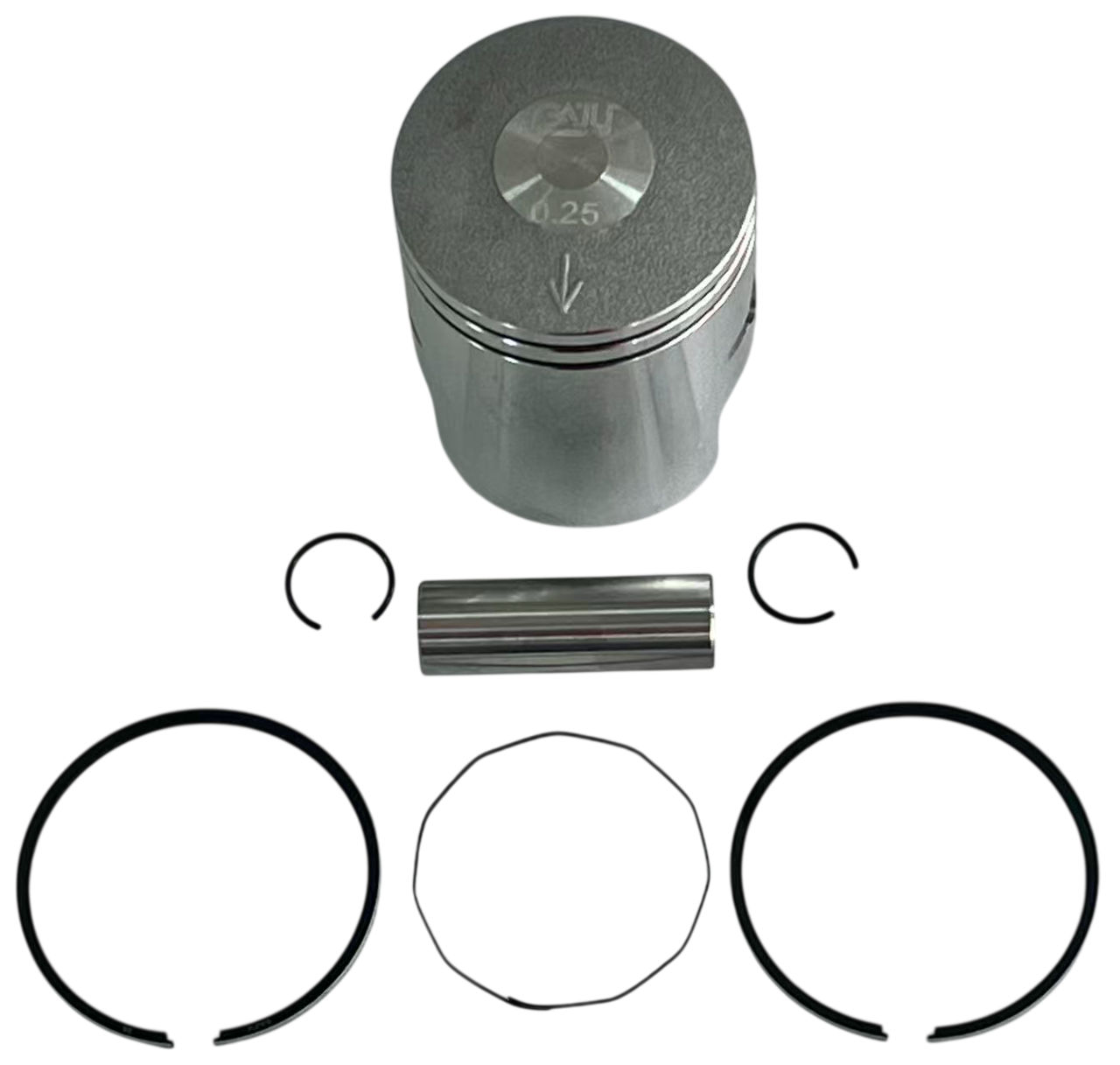 PISTON S. AX100/AKT100/JC100 0.25