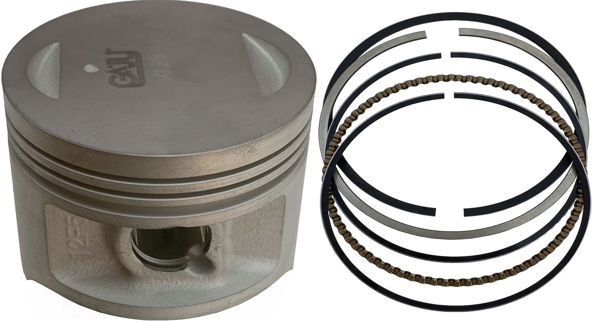 PISTON S. GS125/GN125H 0.75 OEM