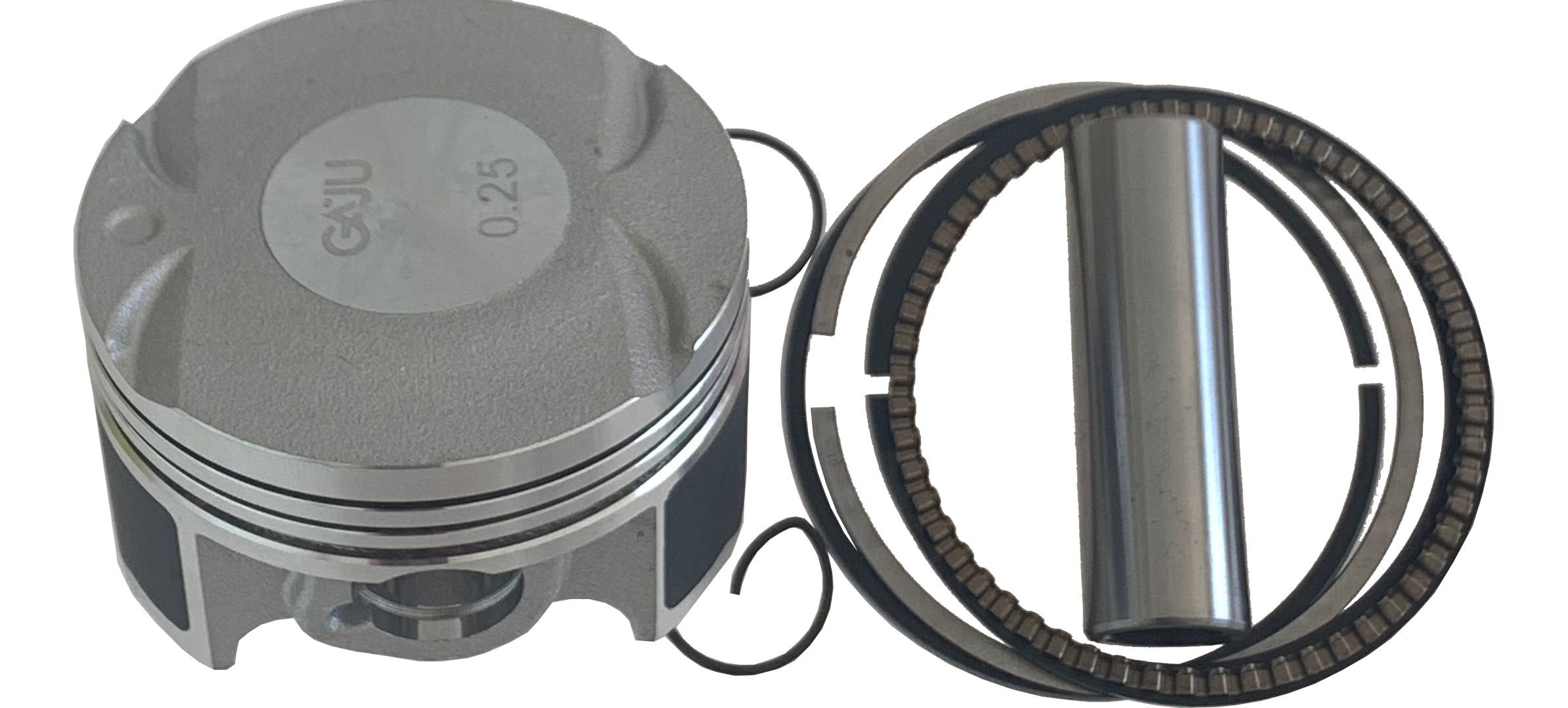 PISTON B. PULSAR160NS 0.25