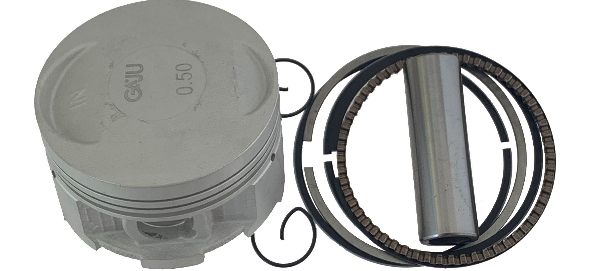 PISTON AK. AKT125 TTR 0.50