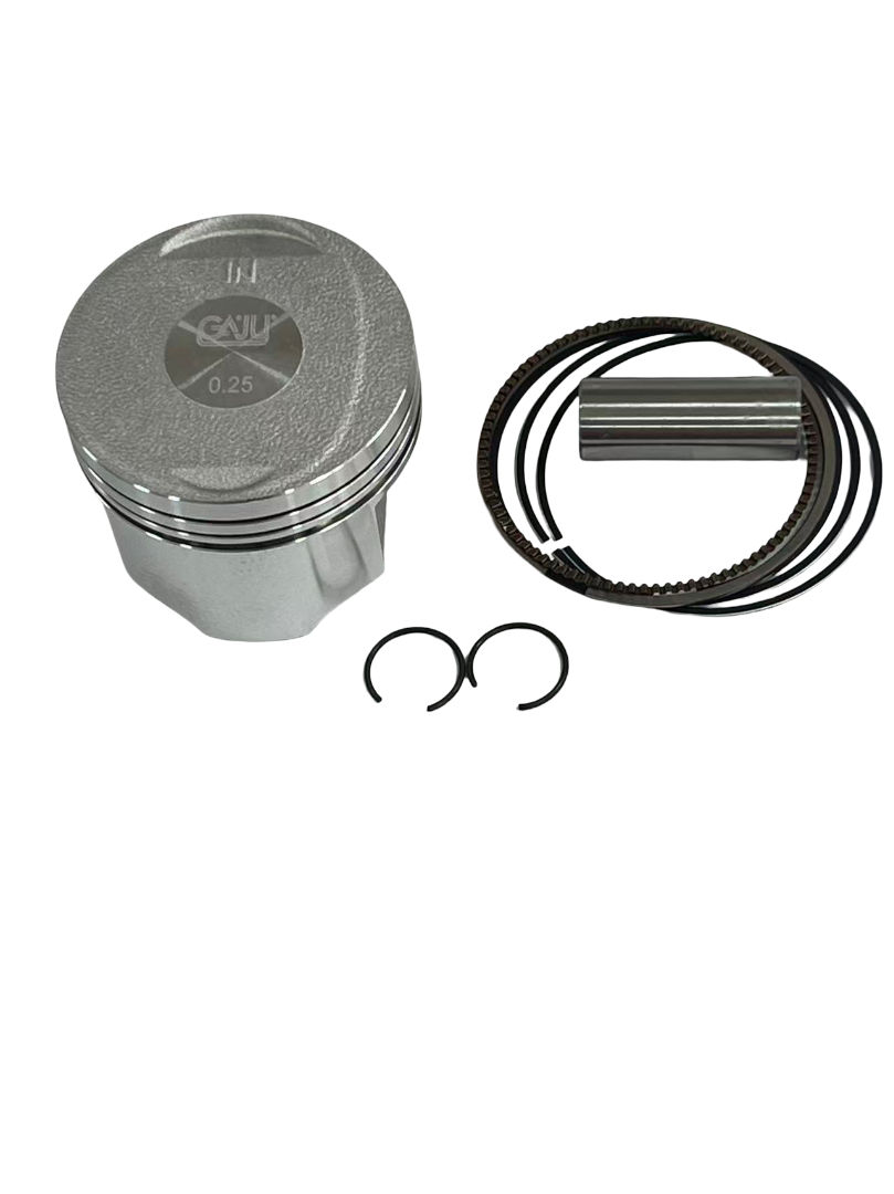PISTON H. HERO125/IGNITOR 0.50