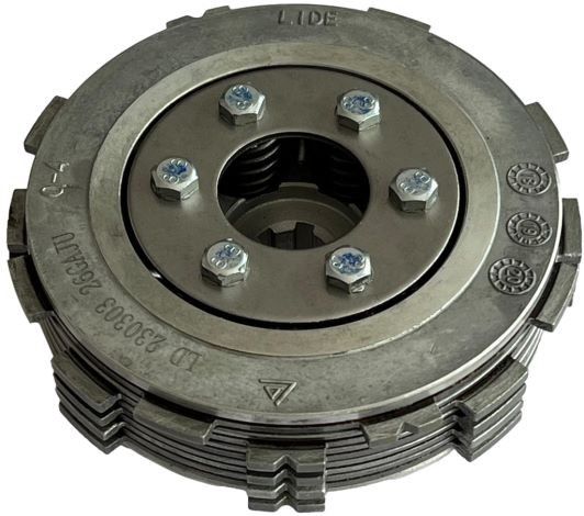 PRENSA CLUTCH B. BOXER CT100/BM100/PLATINO100 COMPLETA