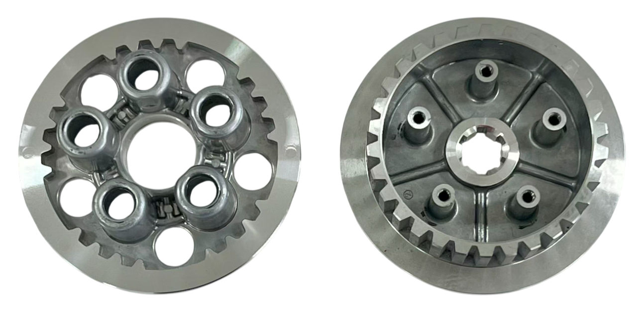PRENSA CLUTCH S. GIXXER150
