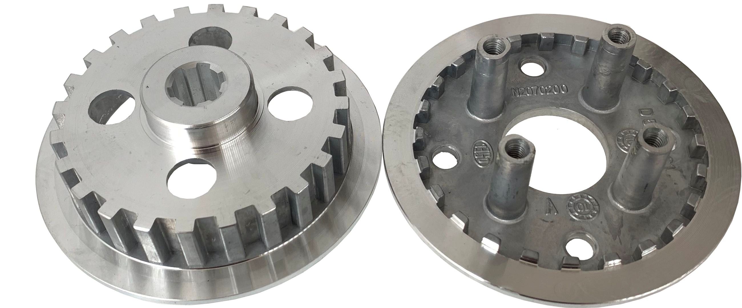 PRENSA CLUTCH TVS. TVS100 SPORT