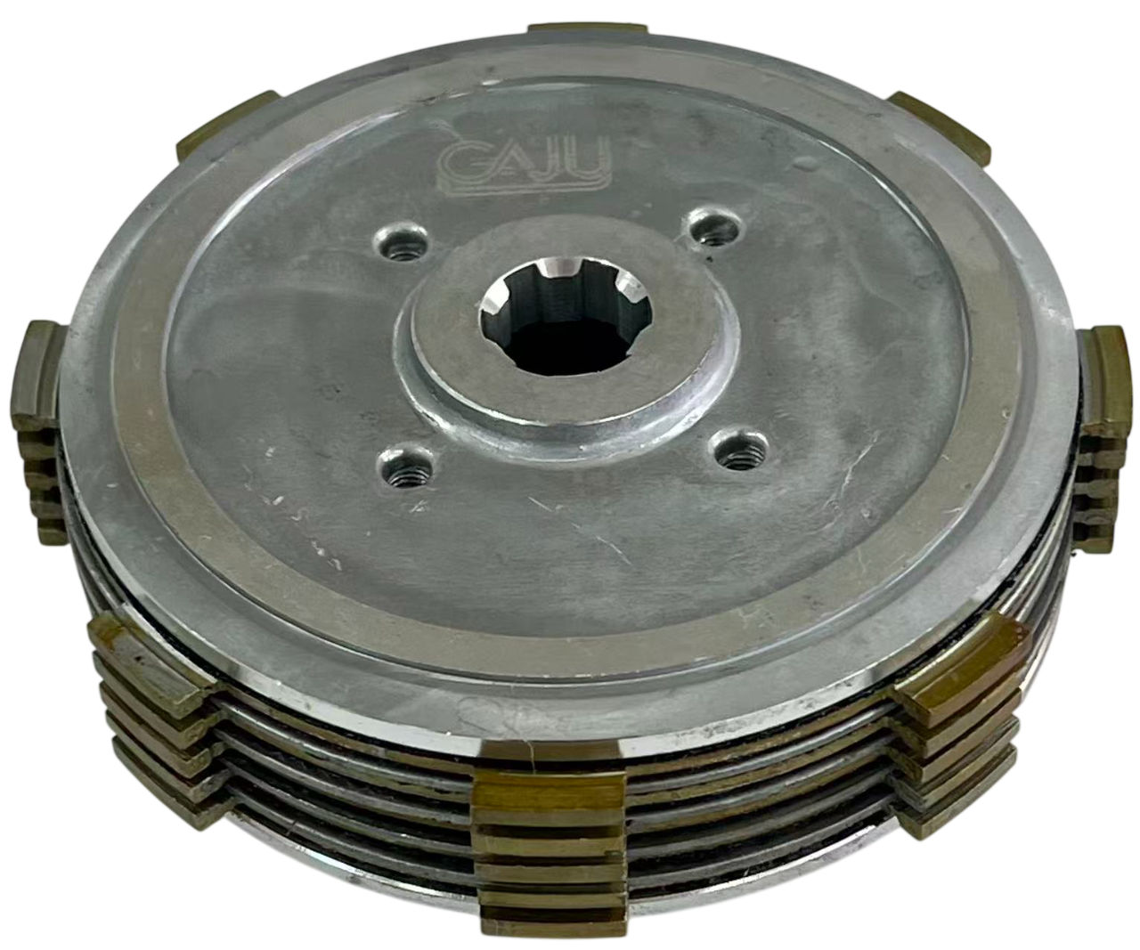 PRENSA CLUTCH Y. CRYPTON110 COMPLETA