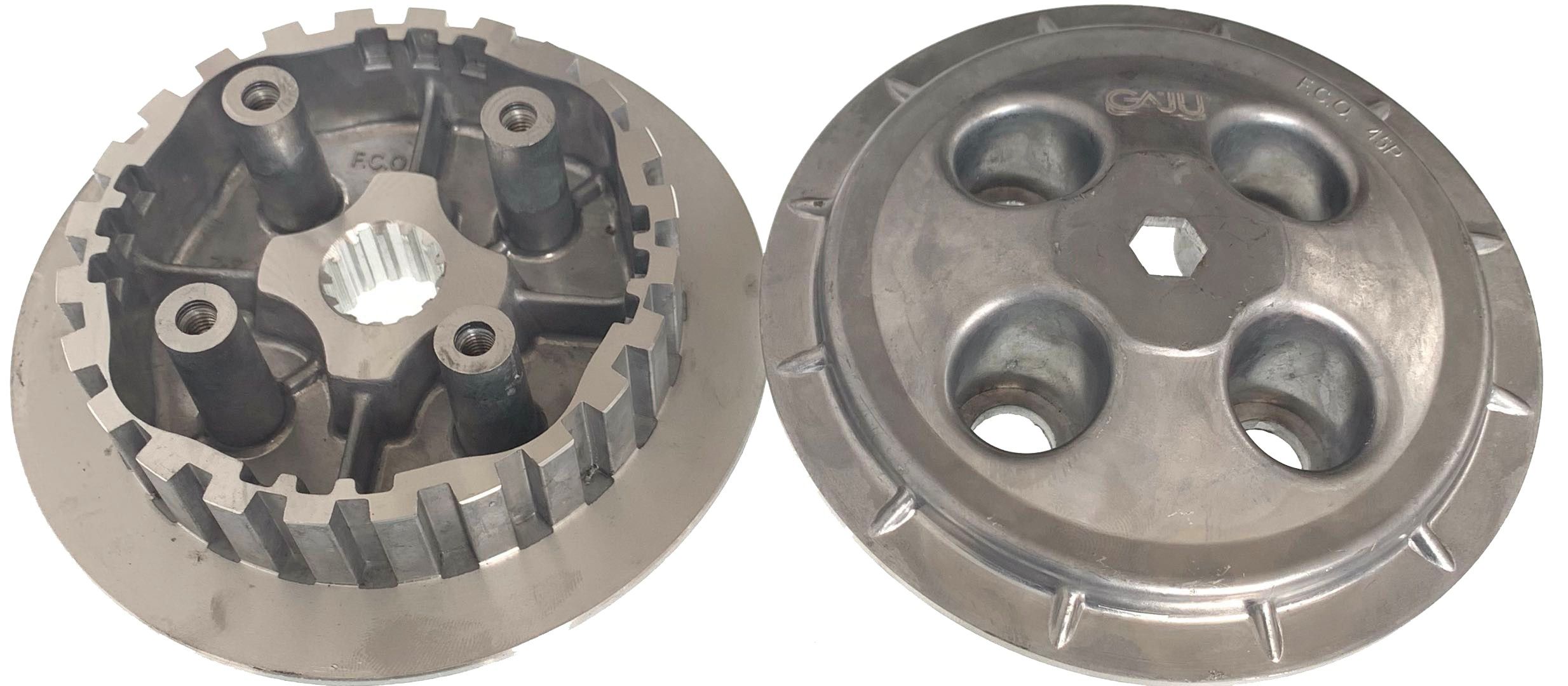 PRENSA CLUTCH Y. FZ16/SZR150/FAZER150