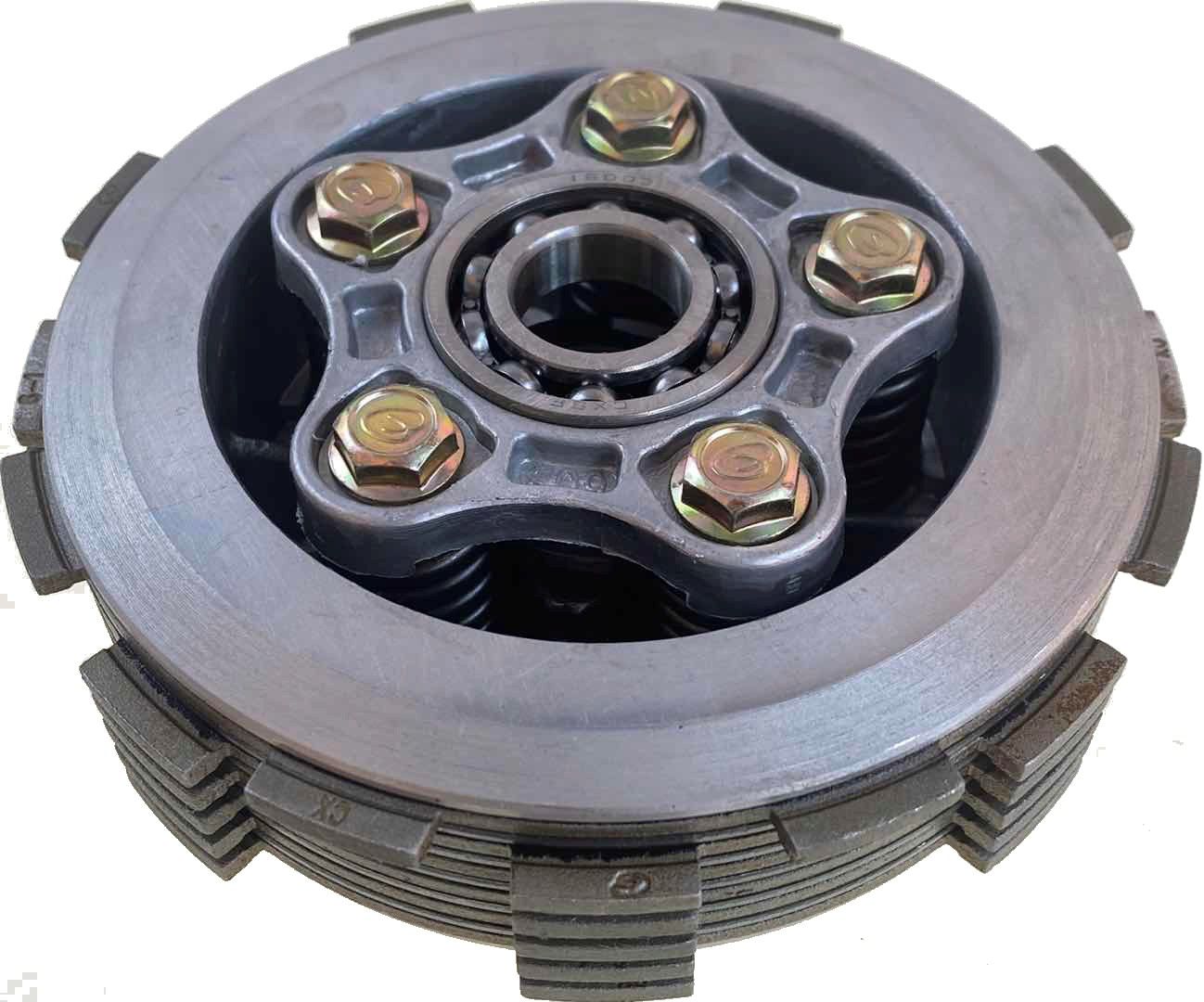 PRENSA CLUTCH AK. AKT180TTR/CR5/AKT180TTX COMPL