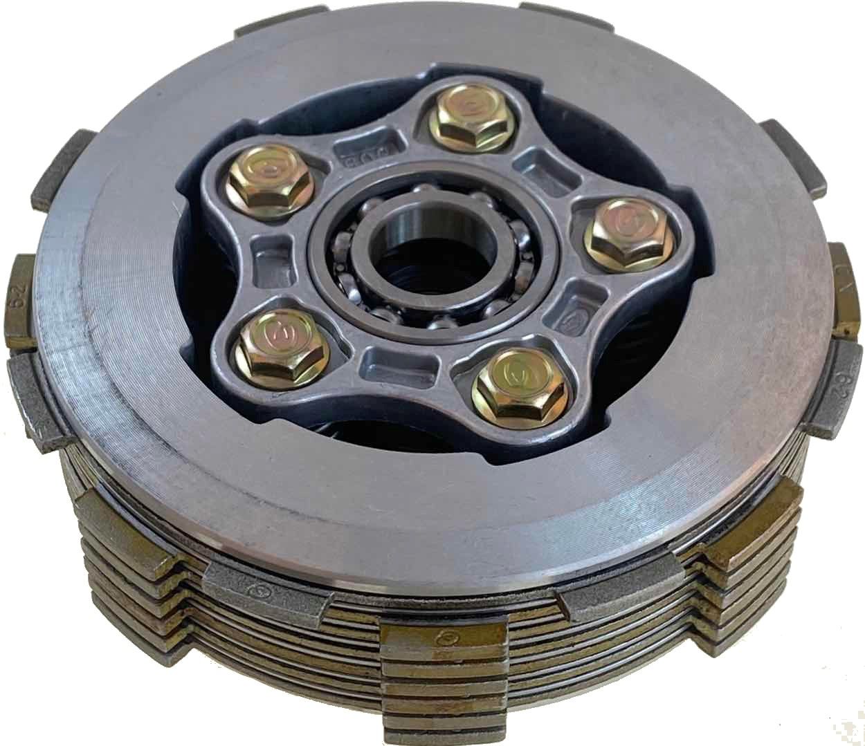 PRENSA CLUTCH AY. MOTOCARRO AYCO250/300/VAISAND300