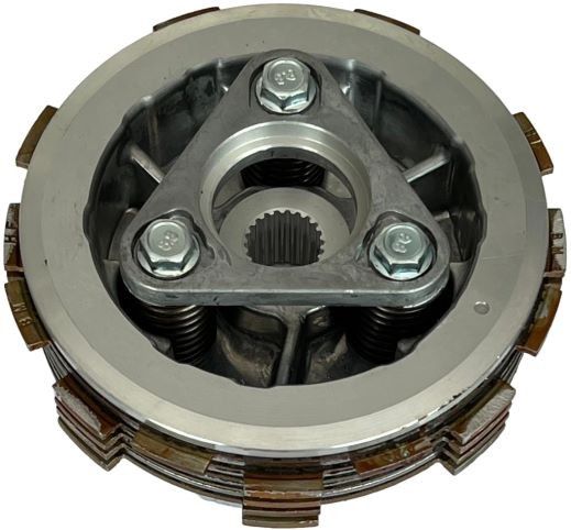 PRENSA CLUTCH H. CB160F COMPLETA