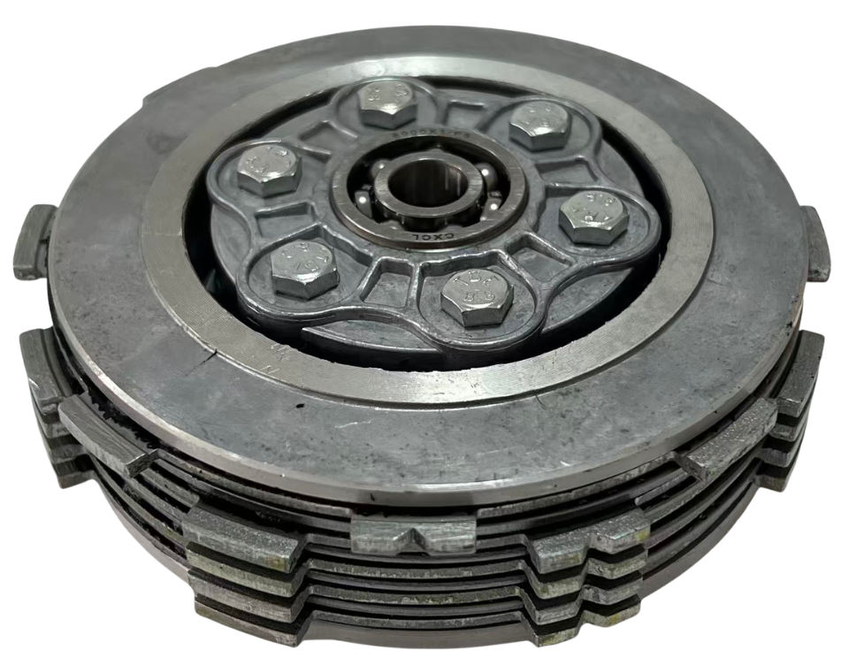 PRENSA CLUTCH B. BOXER CT100 KS COMPLETA