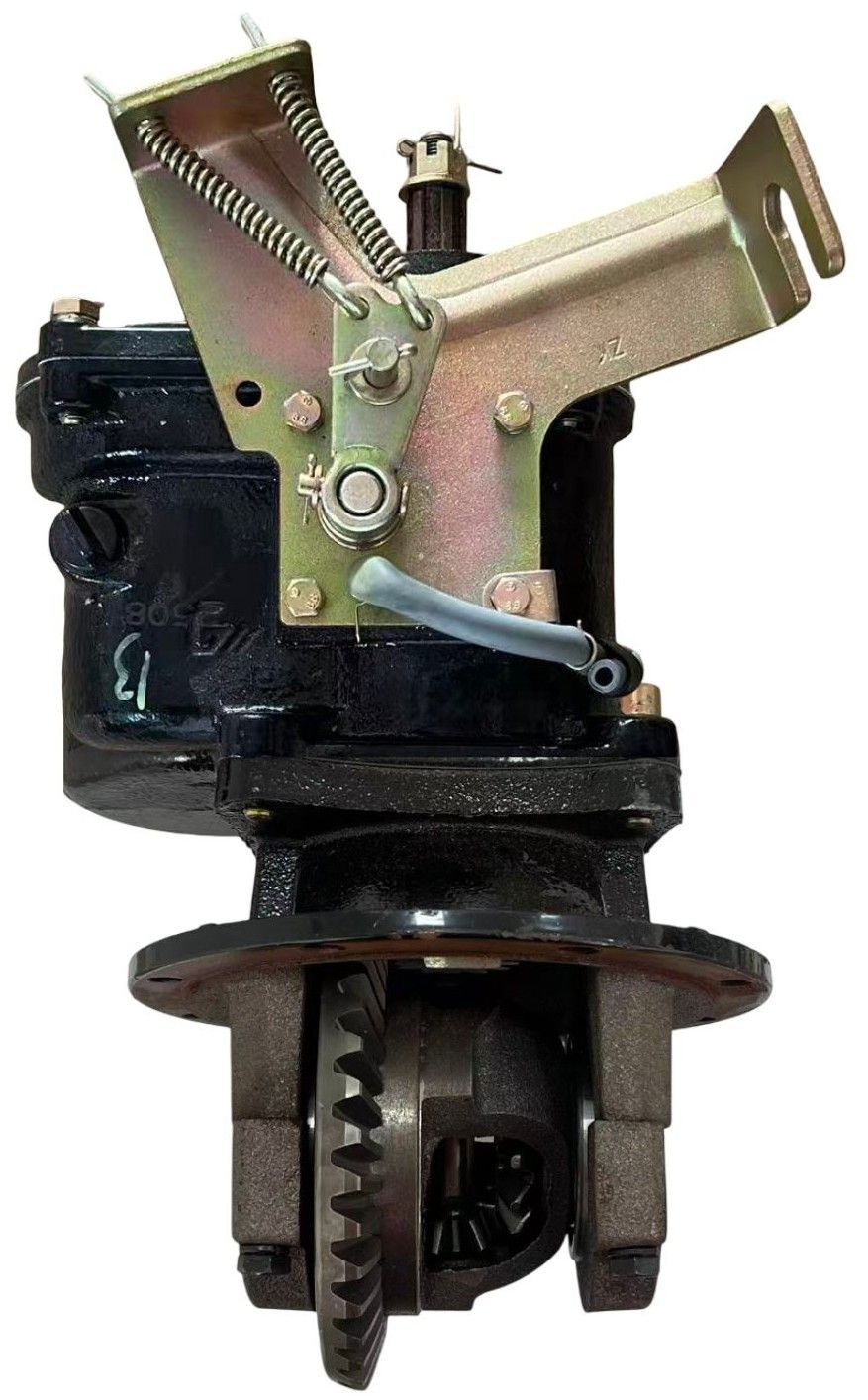 TRANSMISION 13/37 CON BAJO SOLA AK. CARGUERO AKT180 2003W/AYCO200