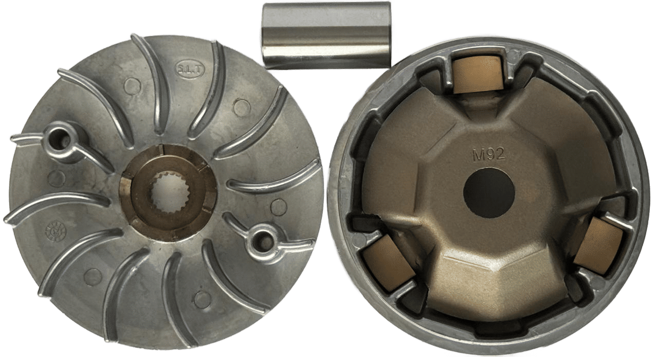 ROLDANA VARIADOR AK. AKT125/JET-4/JET-5