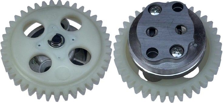 BOMBA LUBRICACION MOTOCARRO AKT1803W/2003W/39TH  OEM