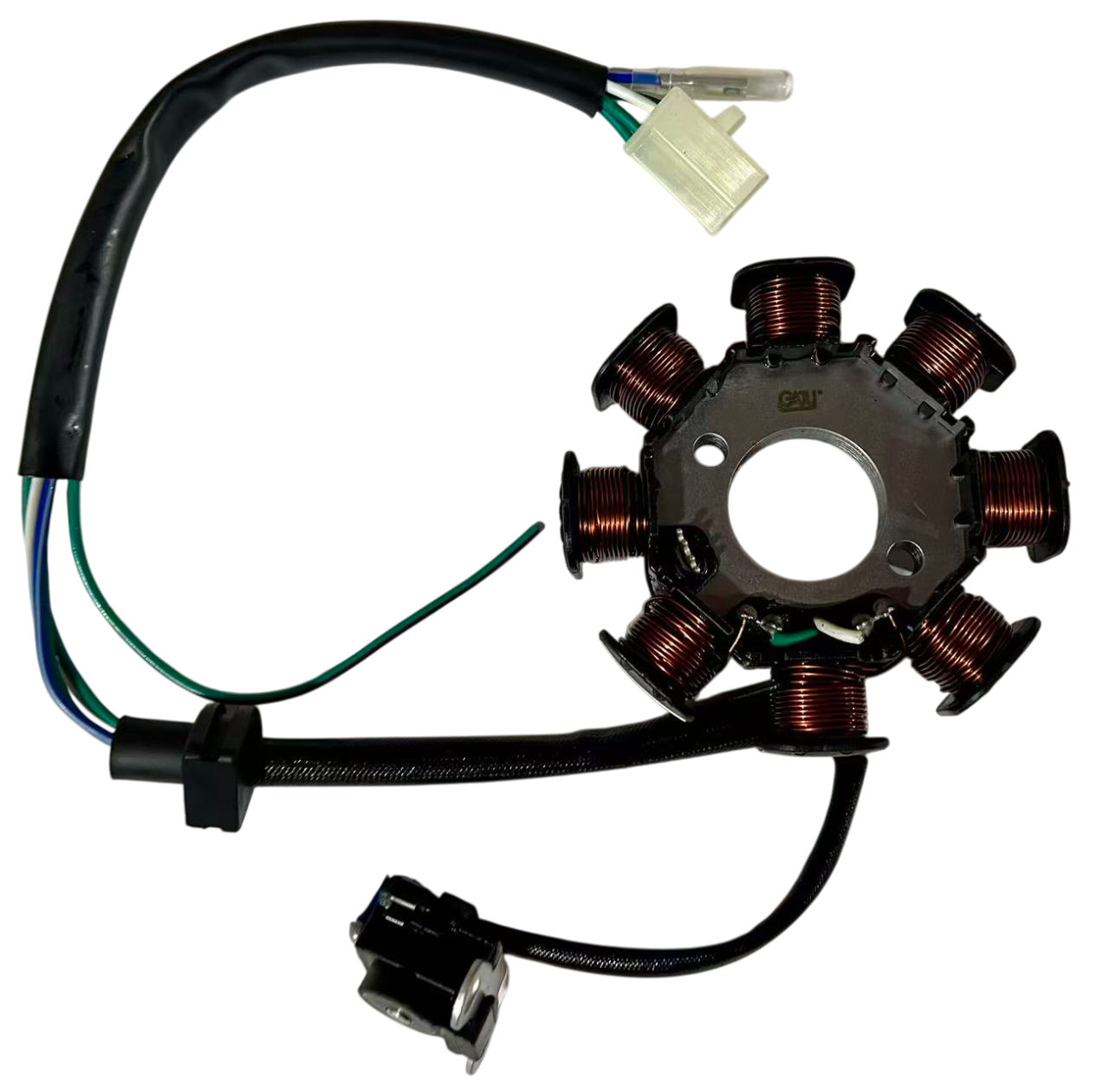 CONJUNTO BOBINAS H. NXG100/SPLENDOR