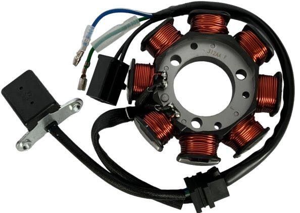 CONJUNTO BOBINAS S. DR150 OEM