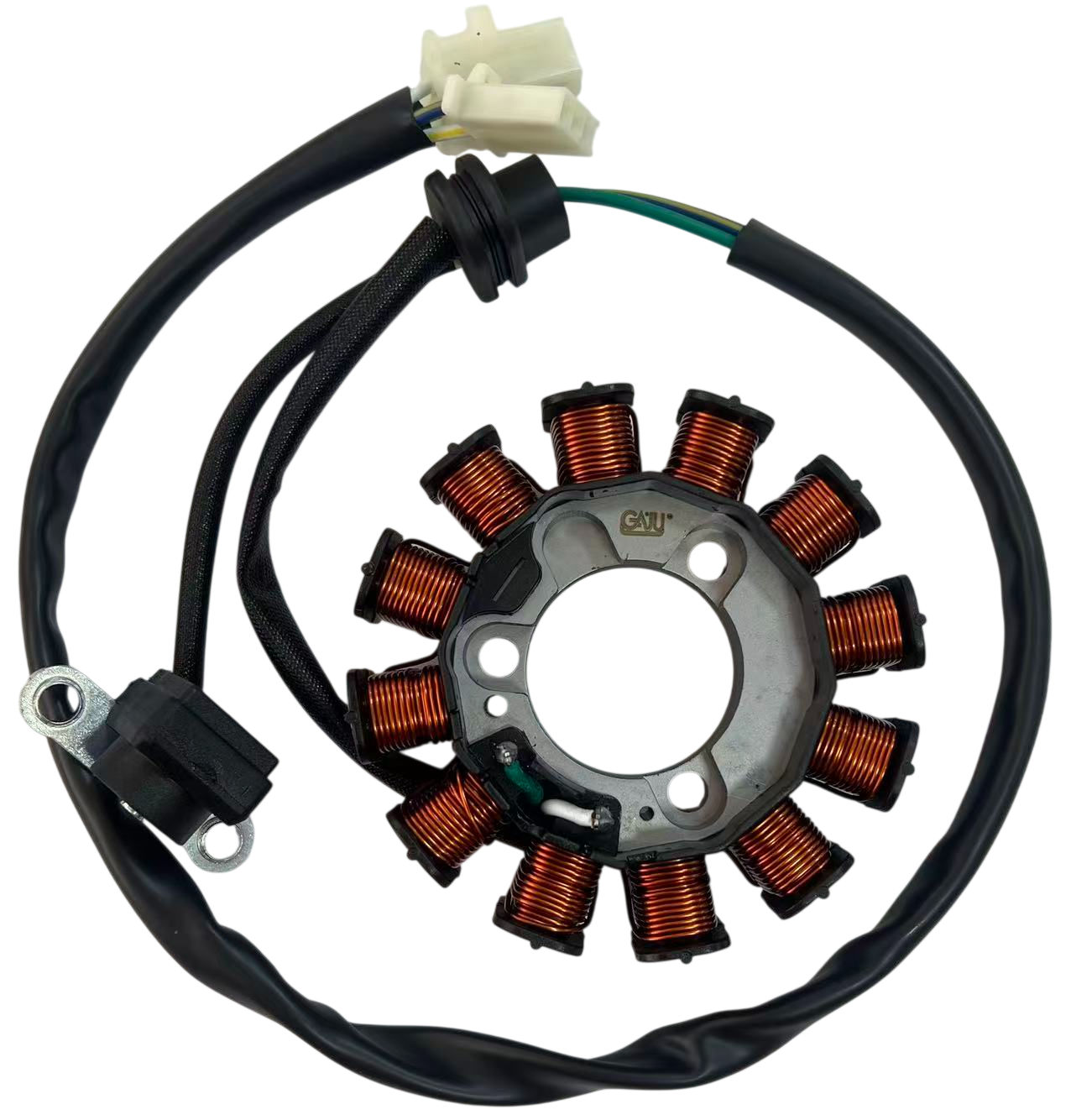 CONJUNTO BOBINAS H. XRE190 12 NUCLEOS NUEVO