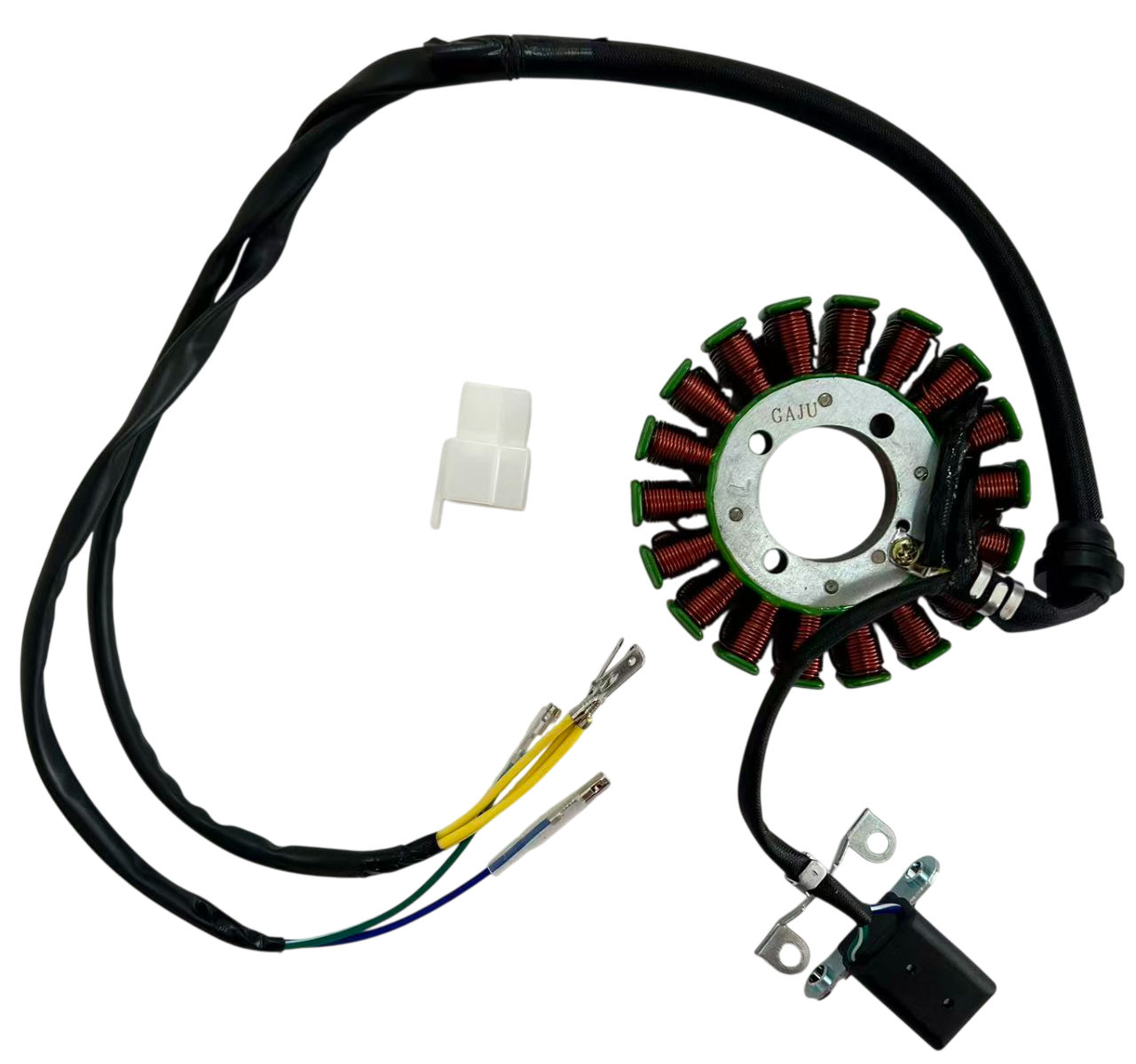CONJUNTO BOBINAS AK. AKT150RTX (18 NUCLEOS)