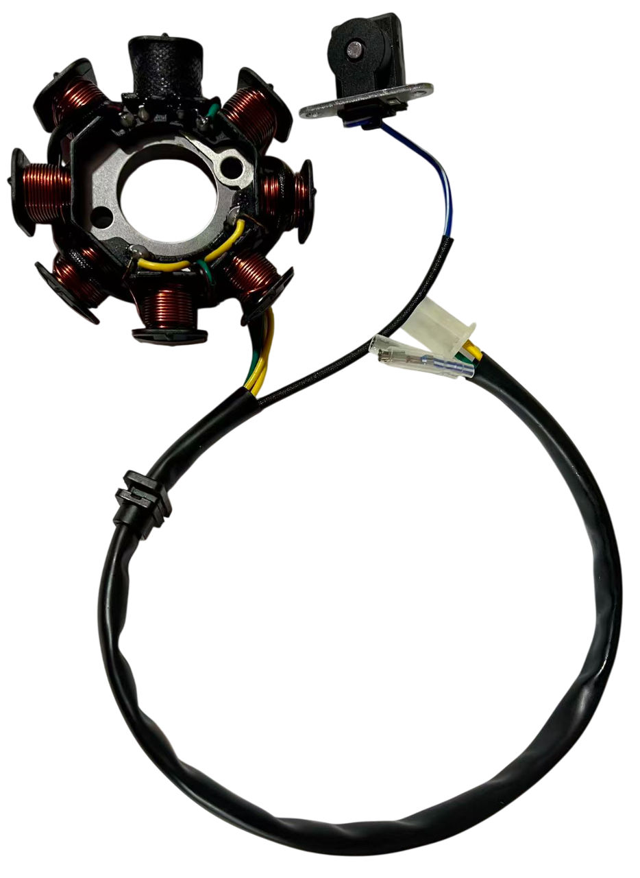 CONJUNTO BOBINAS AK. AKT110P/POWER MOD 2004