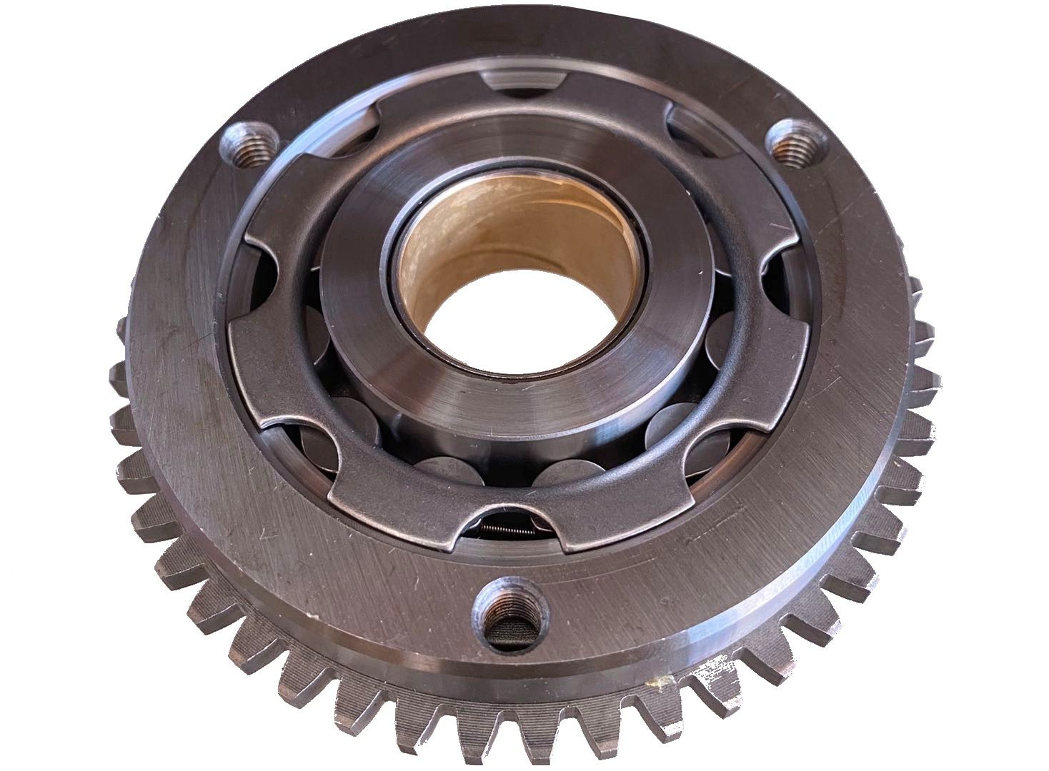 BENDIX Y. YBR125 MODELO 2001/2007 COMPLETO