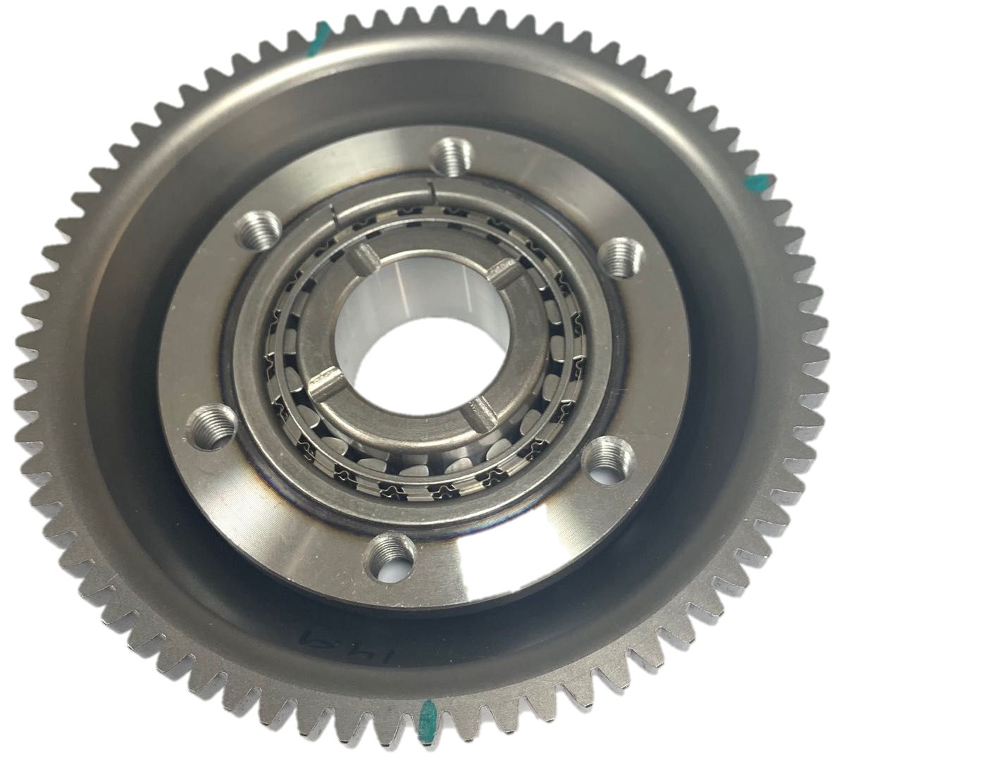 BENDIX Y. YBR250 COMPLETO