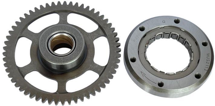BENDIX VD. MOTOCARRO VAISAND DB300