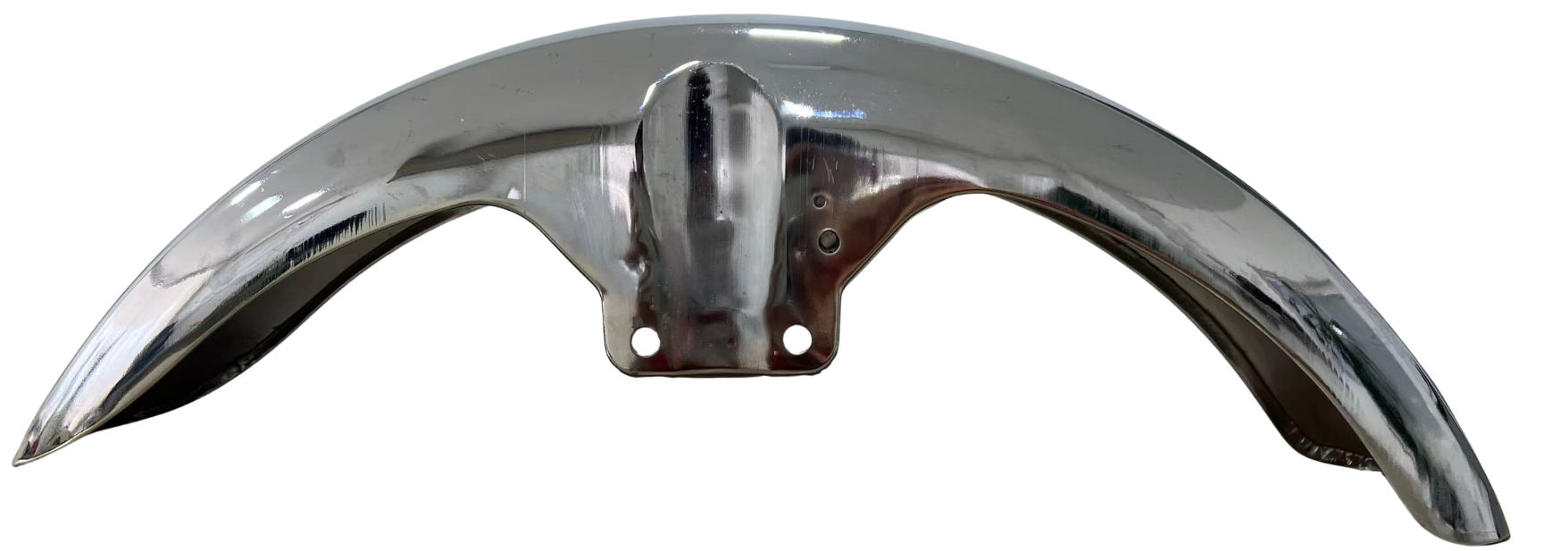 GUARDAFANGO DEL B. BM100/BM150 CROMADO