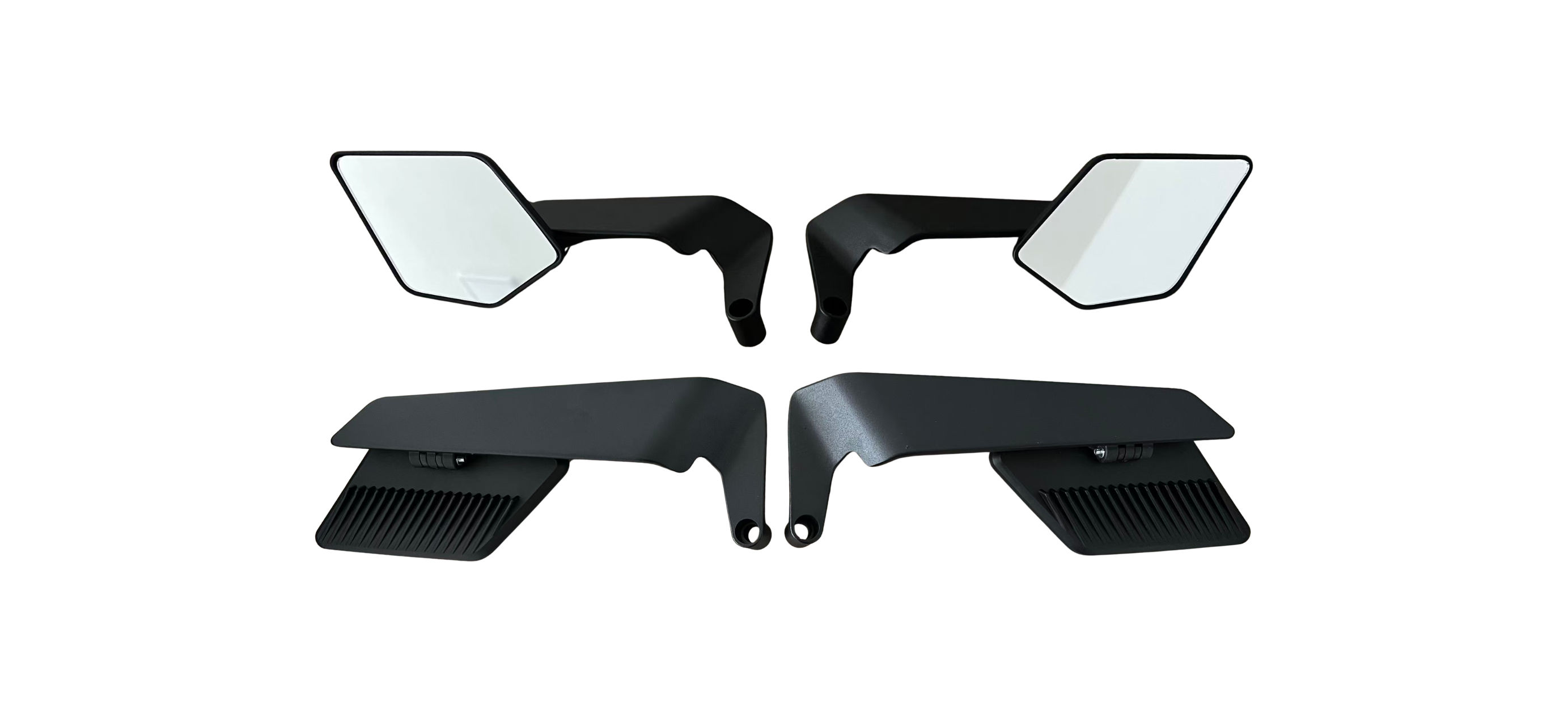 RETROVISOR UNIVERSAL DE LUJO