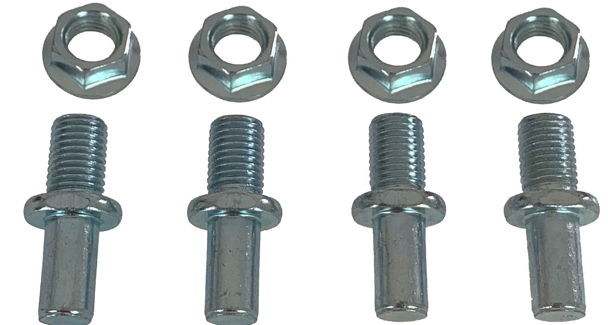 TORNILLOS DE SPROCKET AK. AKT125S/125TRIAL