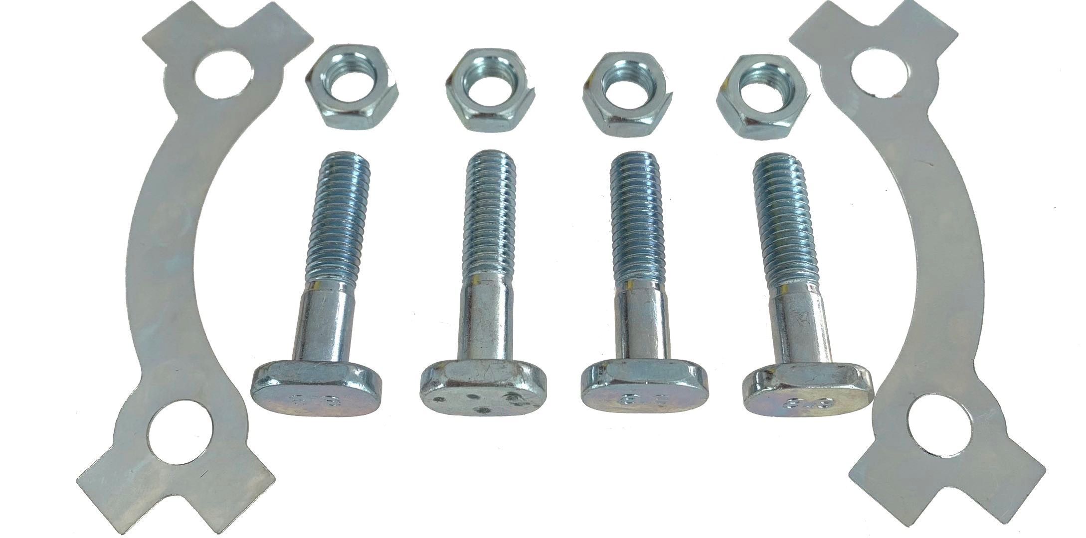 TORNILLOS DE SPROCKET S. AX100/115/AKT100 (10PCS)