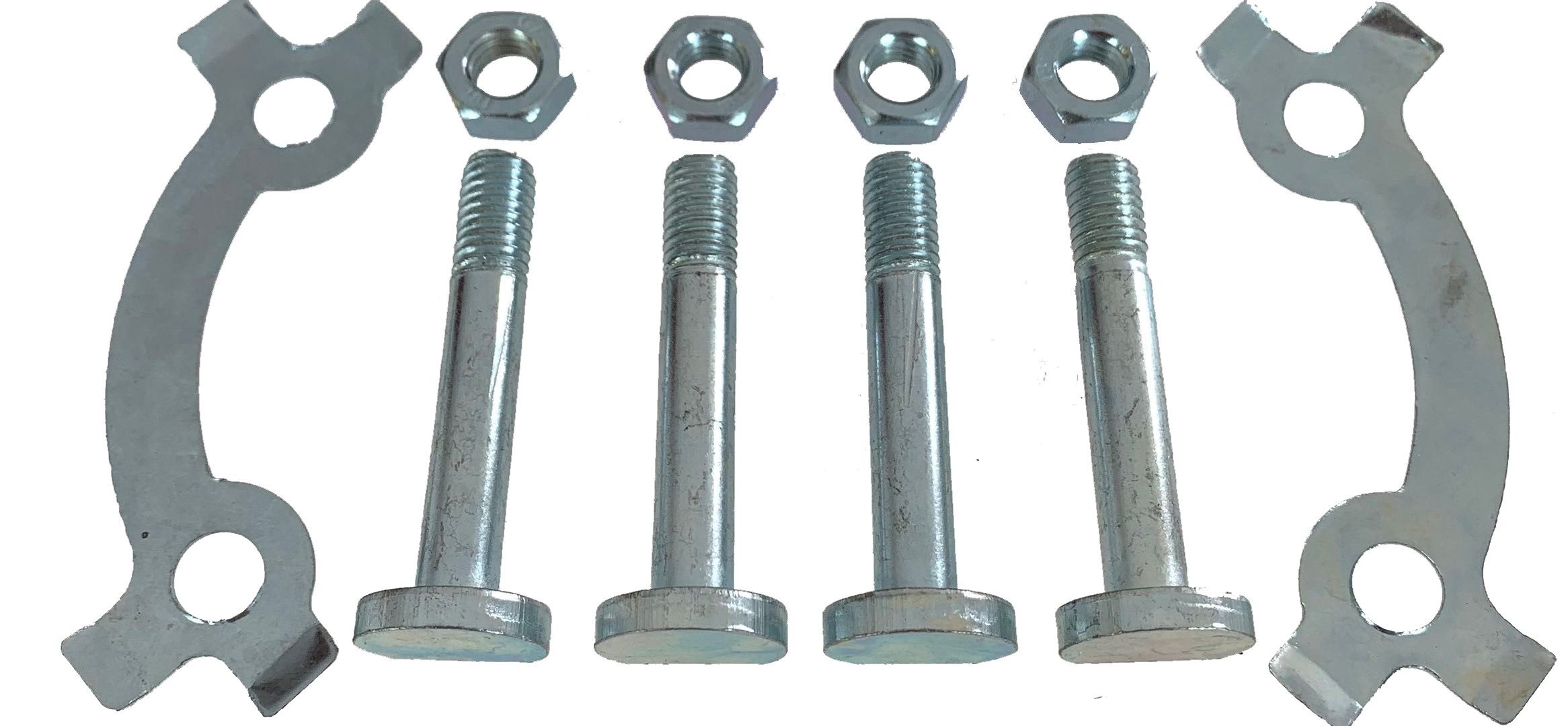 TORNILLOS DE SPROCKET S. AX-4