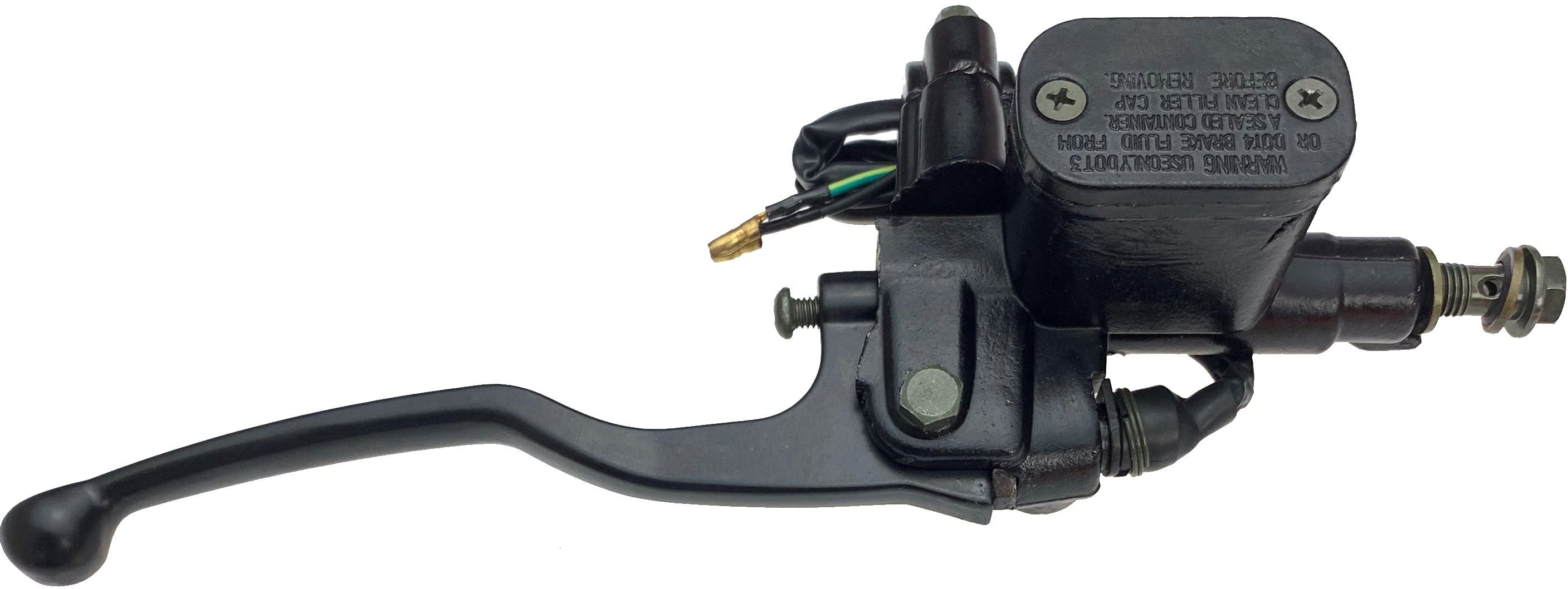 BOMBA FRENO DELANTERO Y. CRYPTON110