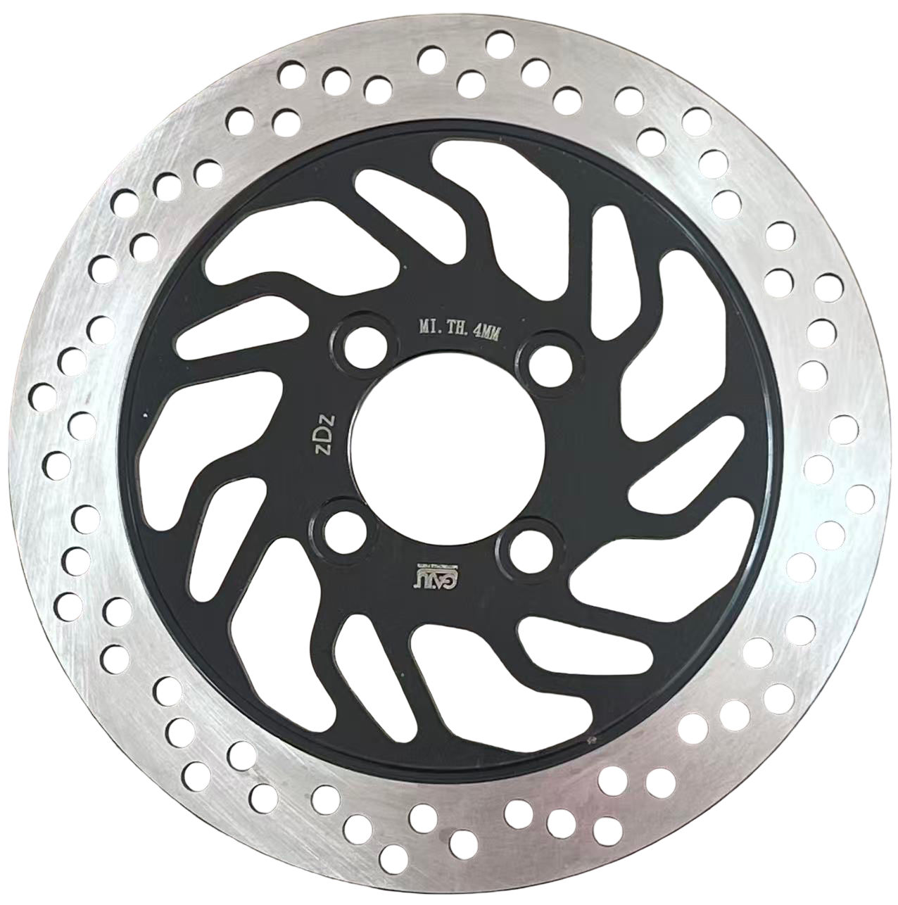DISCO FRENO DELANTERO S. VIVA115-R