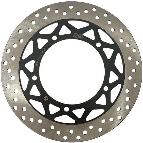 DISCO FRENO DELANTERO Y. LIBERO125/YBR ESD  OEM
