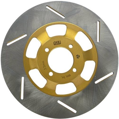 DISCO FRENO DELANTERO Y. RX115 OEM