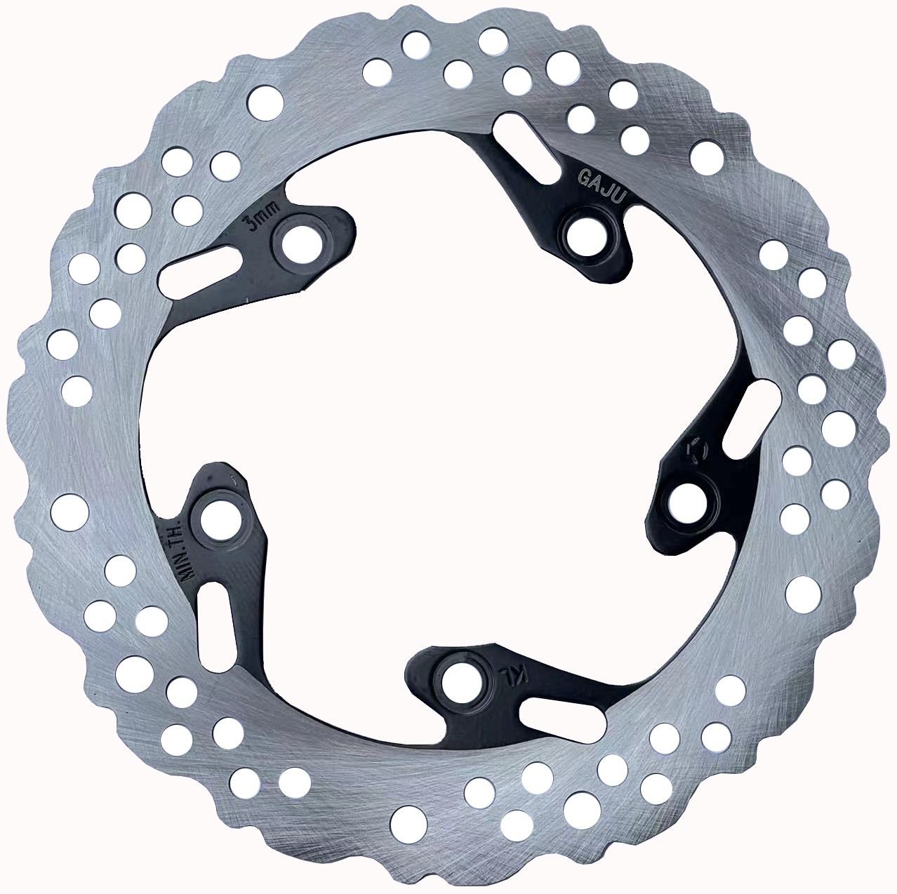 DISCO FRENO DELANTERO AK. AKT125/150/EVO/R3/AKT125/CR4  OEM